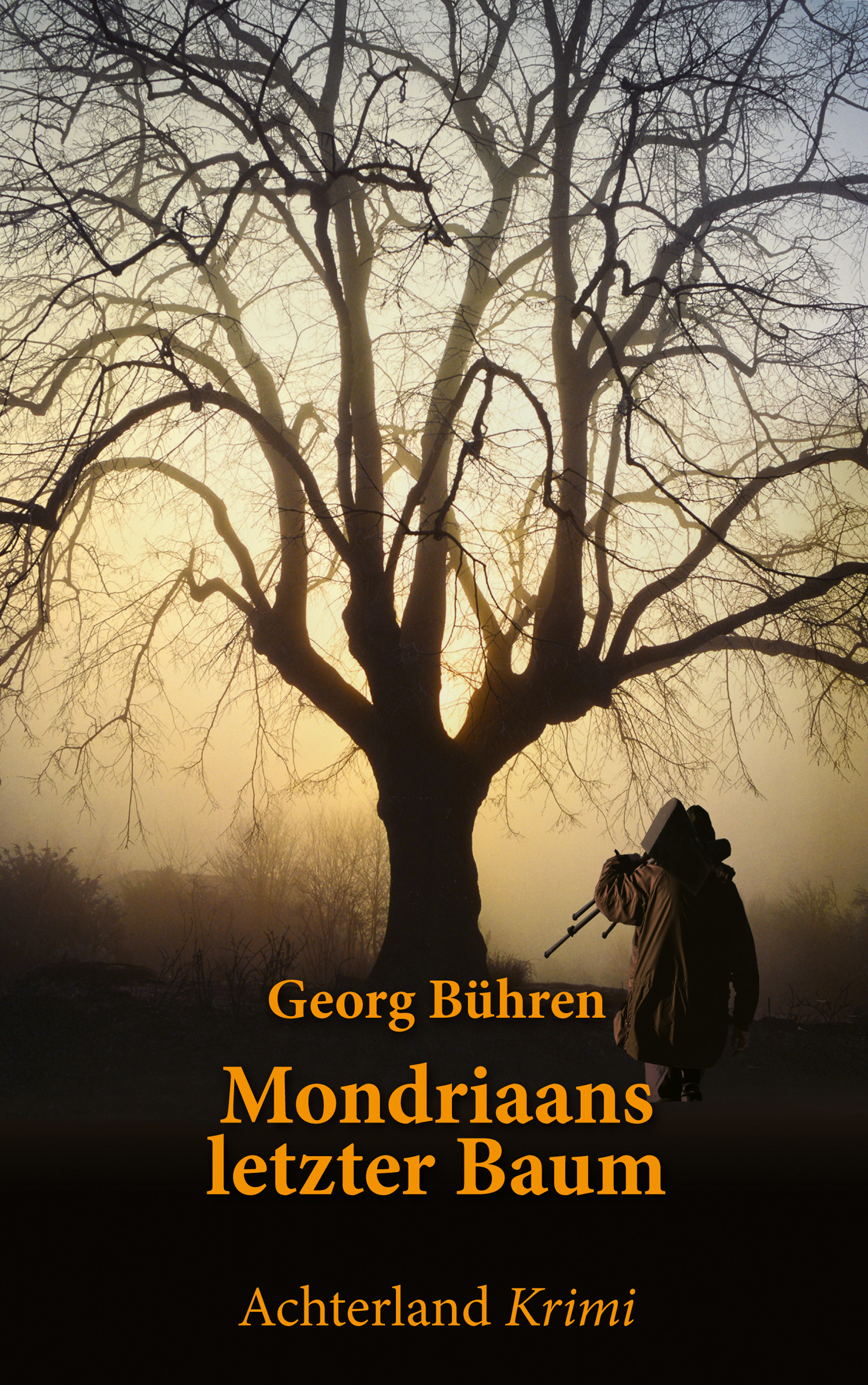 Mondriaans letzter Baum